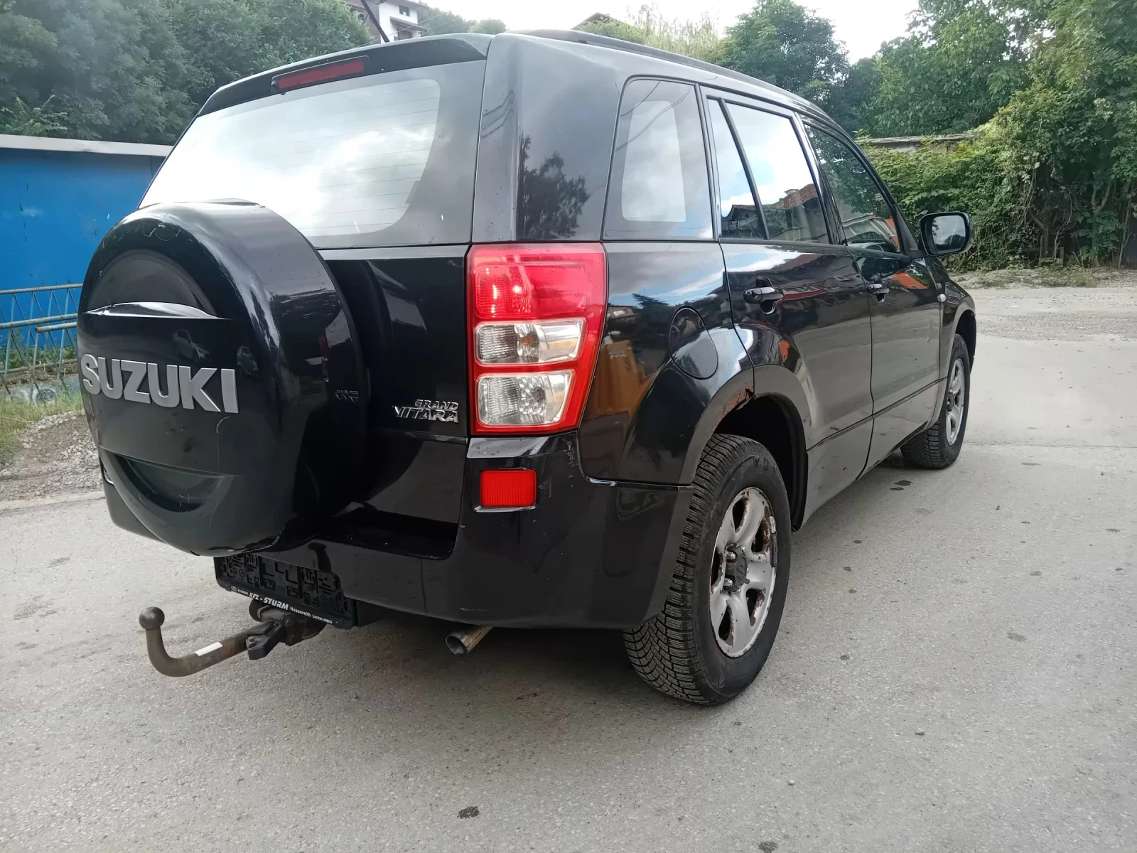 Suzuki Grand vitara, снимка 7 - Автомобили и джипове - 55253880