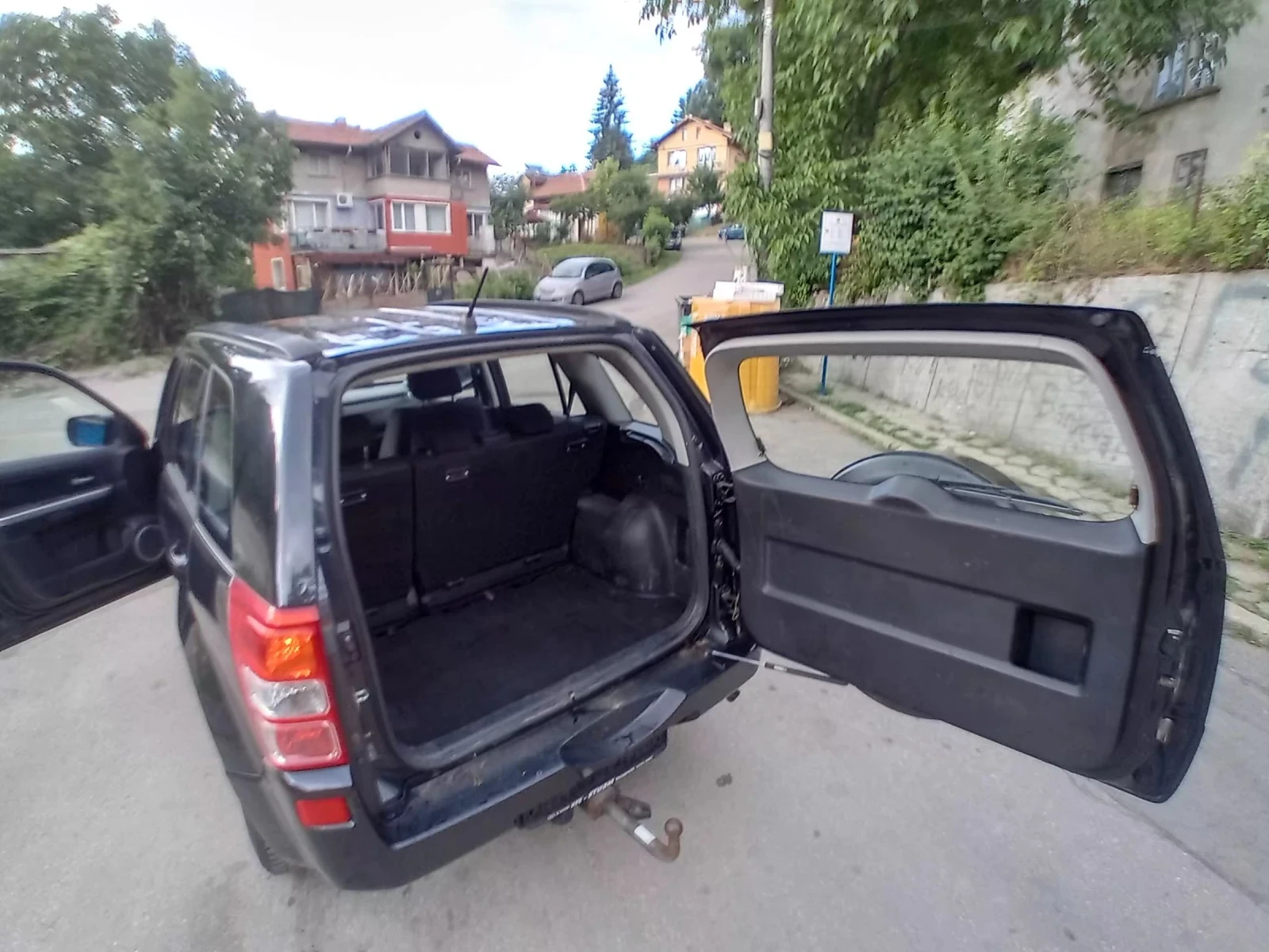 Suzuki Grand vitara, снимка 15 - Автомобили и джипове - 55253880