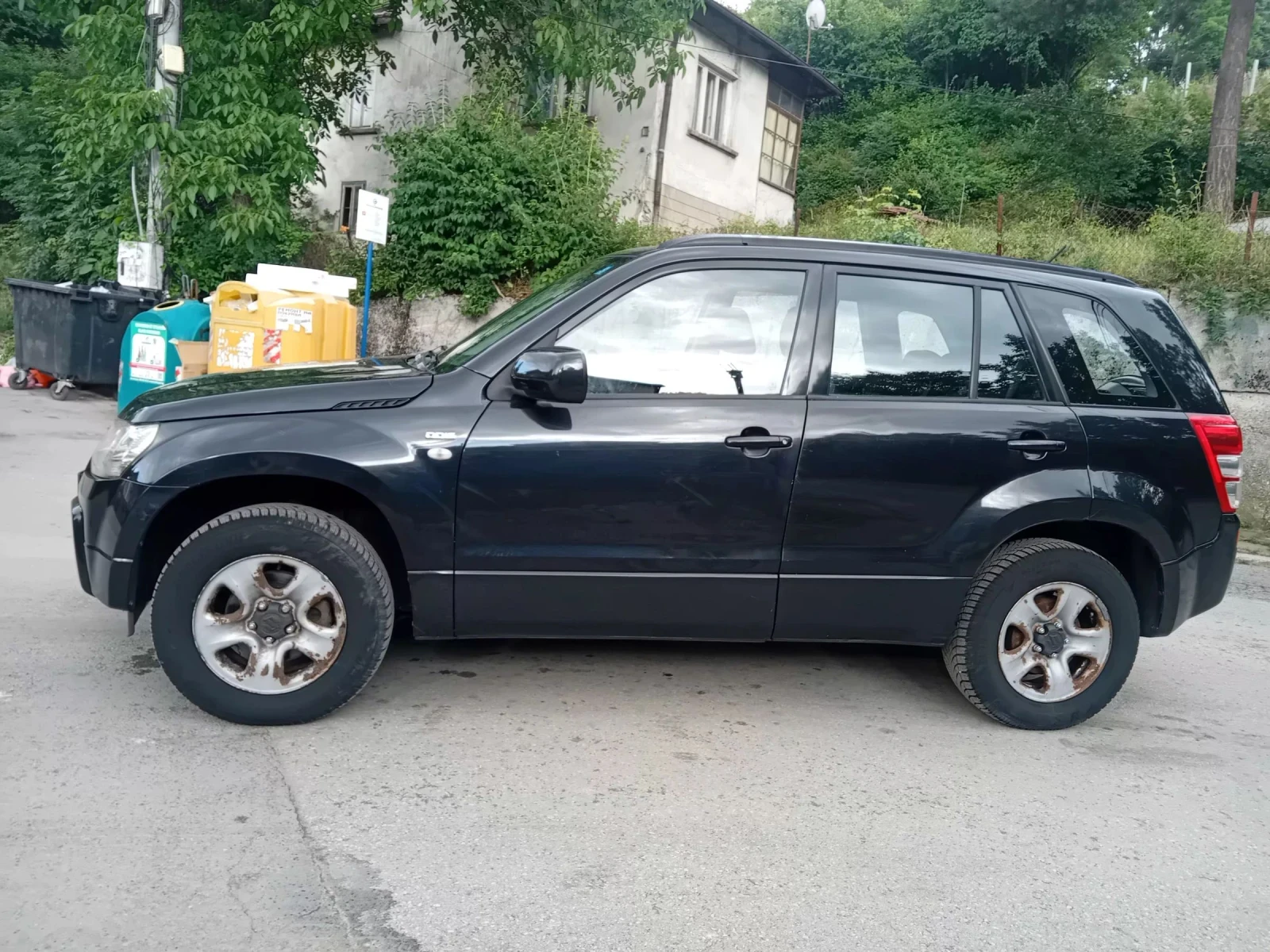 Suzuki Grand vitara, снимка 4 - Автомобили и джипове - 55253880