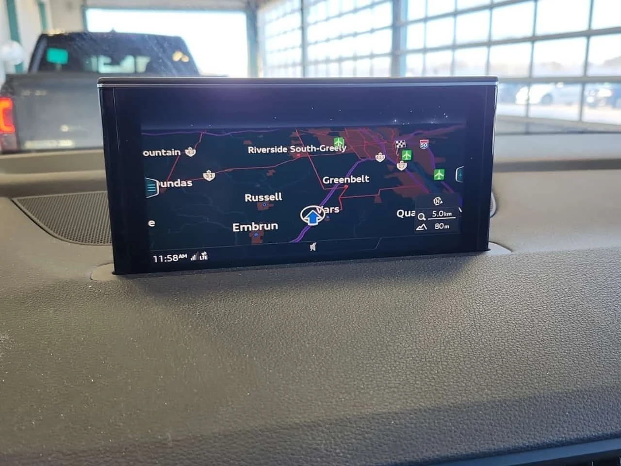 Audi Q7 Progressiv/CARFAX/PANO/360 CAM/KEYLESS/��������� | Mobile.bg � ����������� 11