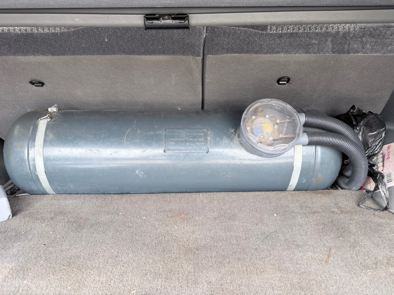 Hyundai Santa fe 2.4, снимка 12 - Автомобили и джипове - 53698425