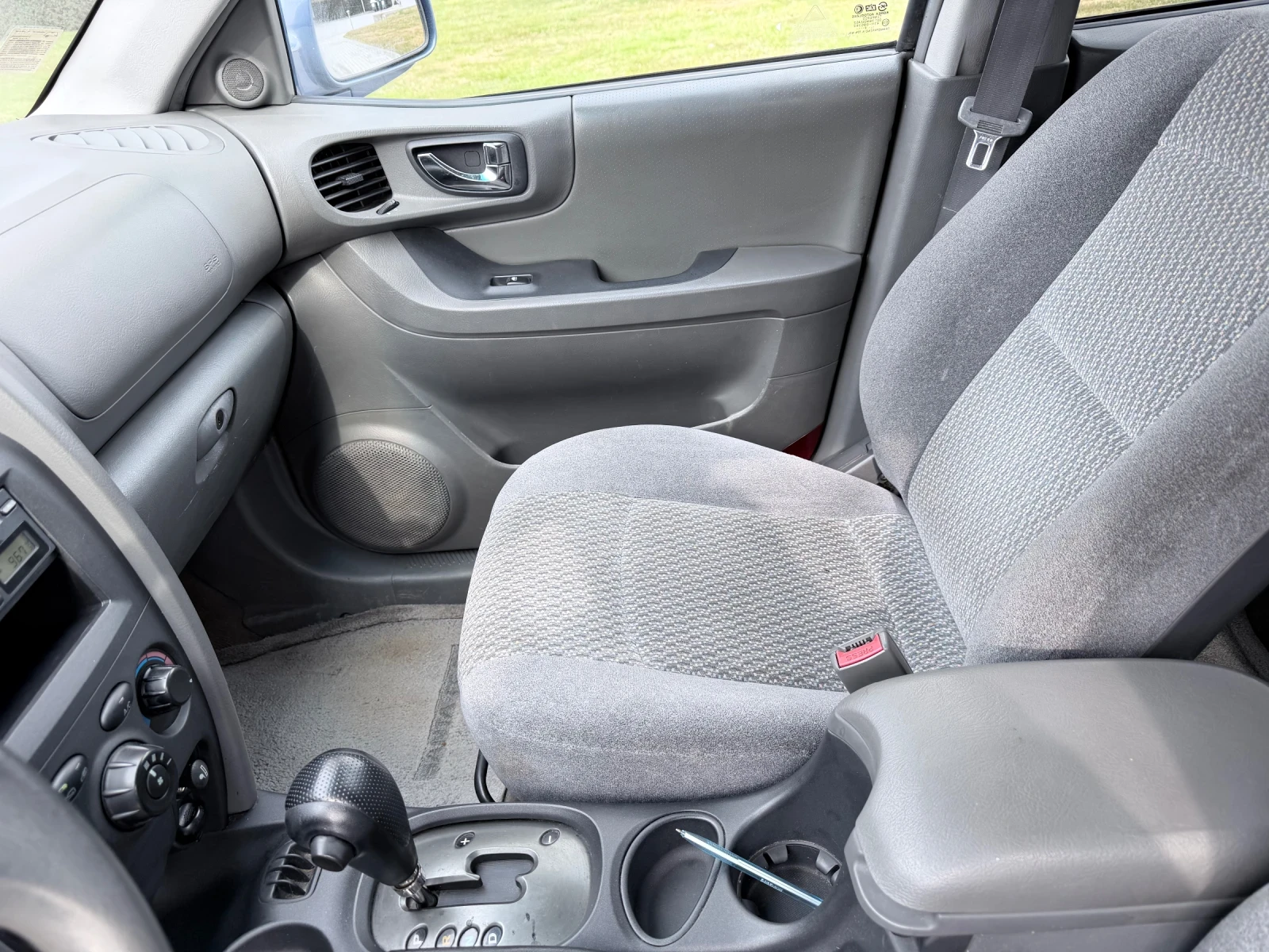 Hyundai Santa fe 2.4, снимка 9 - Автомобили и джипове - 53698425