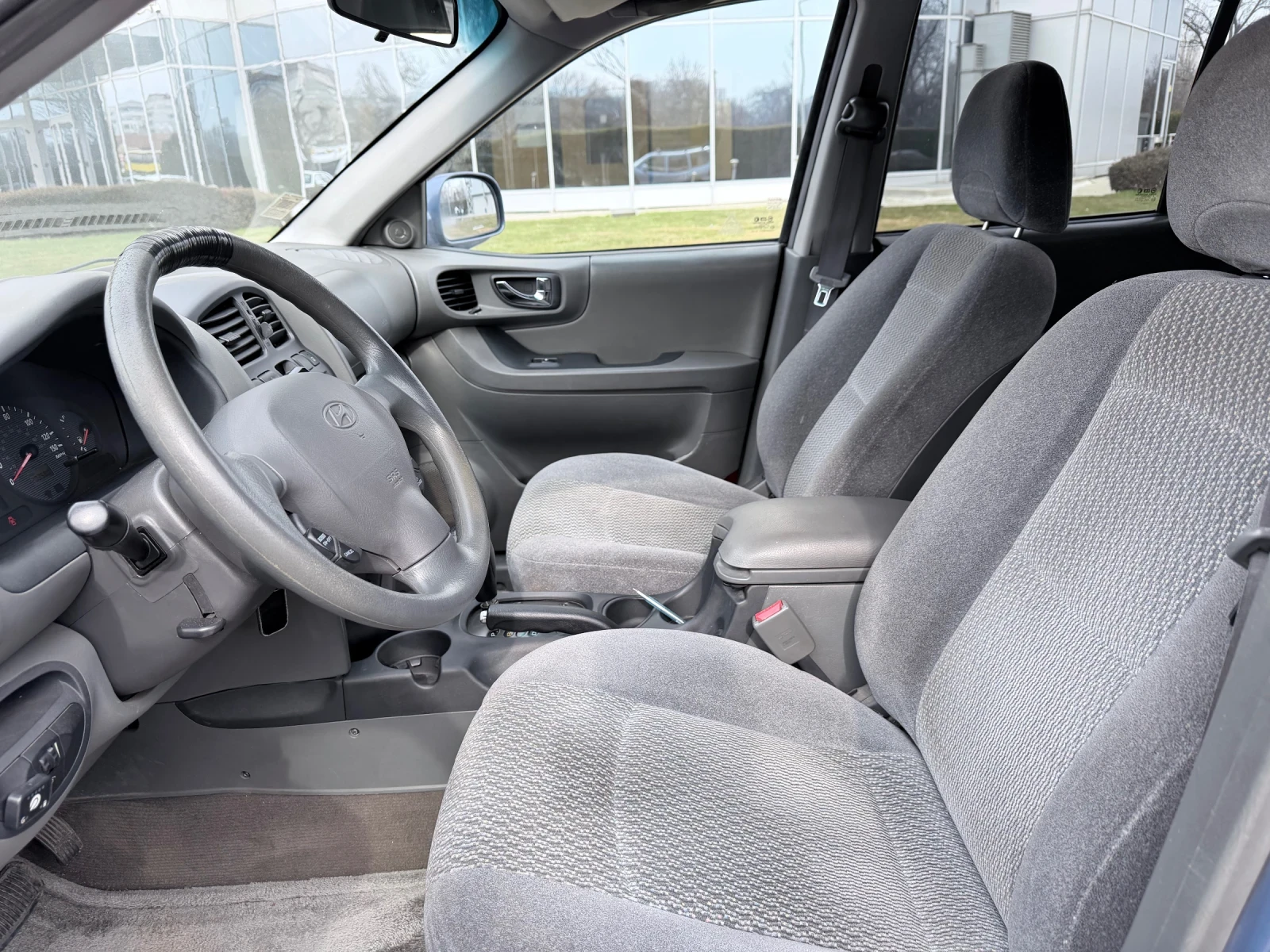 Hyundai Santa fe 2.4, снимка 8 - Автомобили и джипове - 53698425