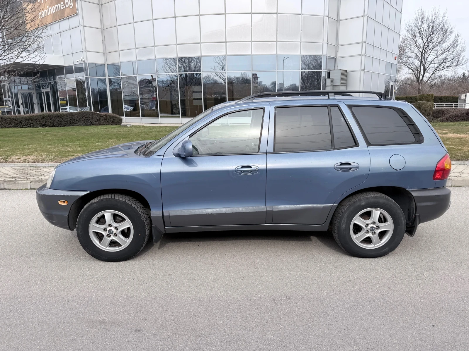 Hyundai Santa fe 2.4, снимка 7 - Автомобили и джипове - 53698425