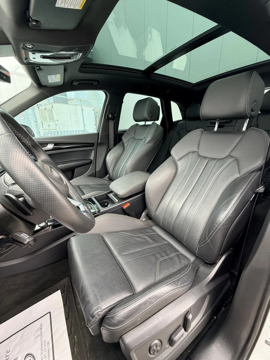 Audi Q5 Progressiv S-line* Pan/Roof* Apple carplay* Keyles | Mobile.bg � ����������� 10