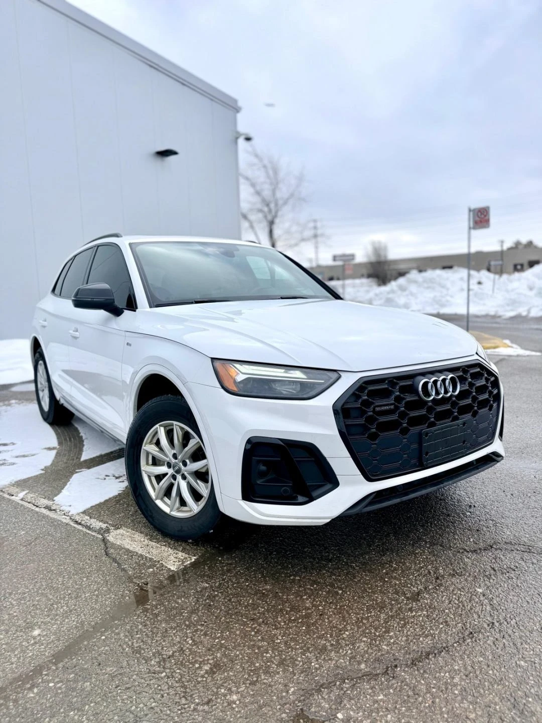 Audi Q5 Progressiv S-line* Pan/Roof* Apple carplay* Keyles | Mobile.bg � ����������� 3