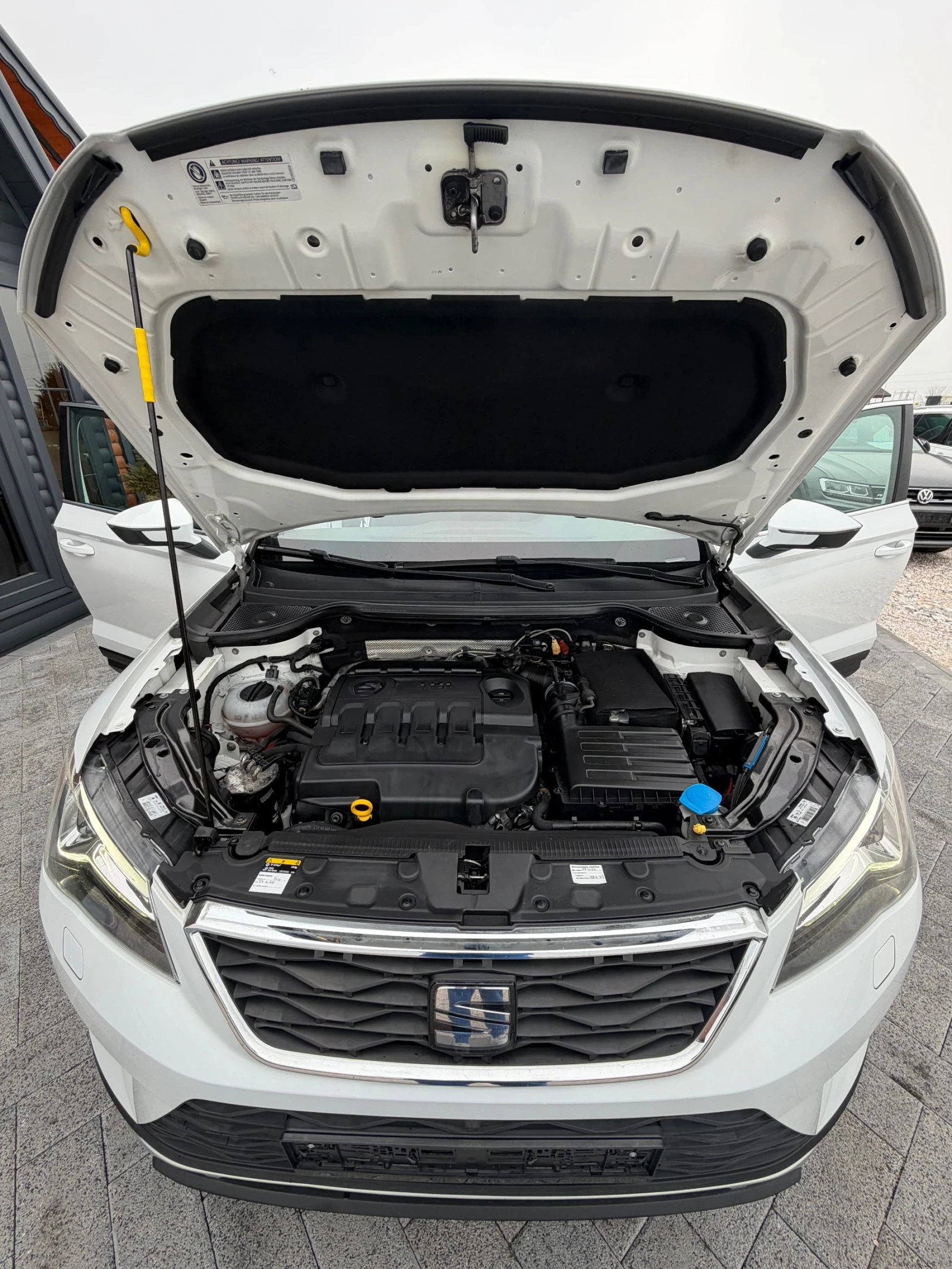 Seat Ateca 4x4/2.0d/190ps - изображение 9