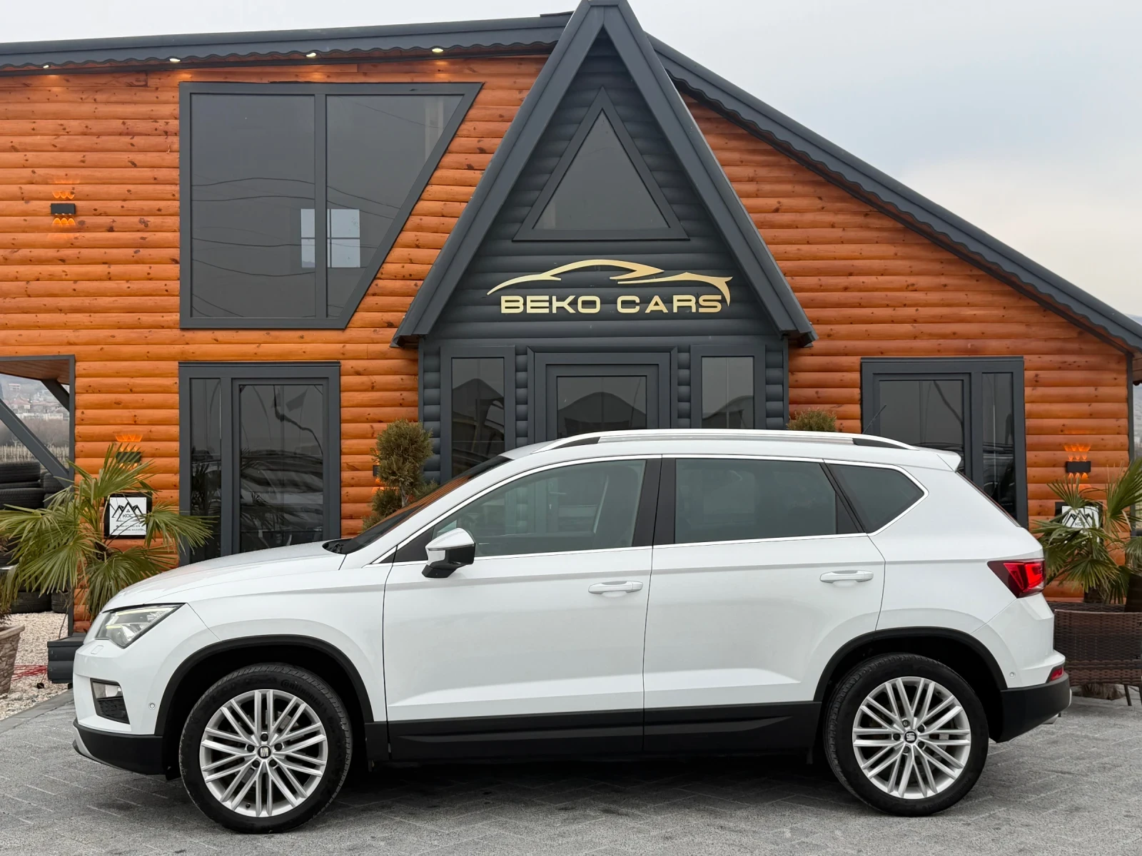 Seat Ateca 4x4/2.0d/190ps - изображение 8