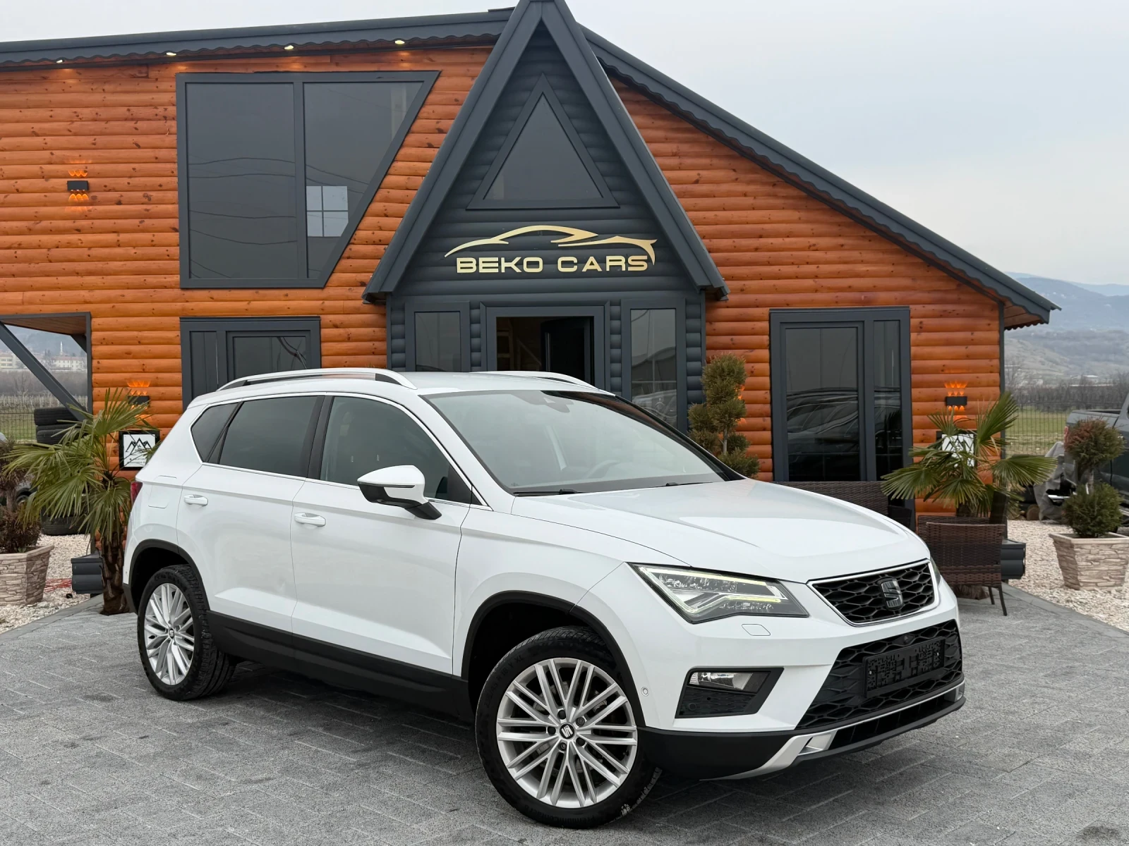 Seat Ateca 4x4/2.0d/190ps - изображение 3