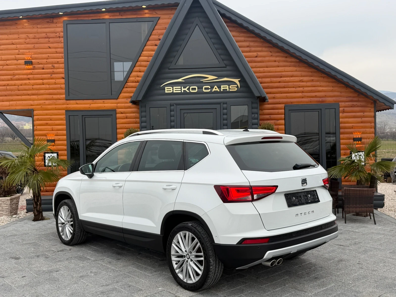 Seat Ateca 4x4/2.0d/190ps - изображение 7