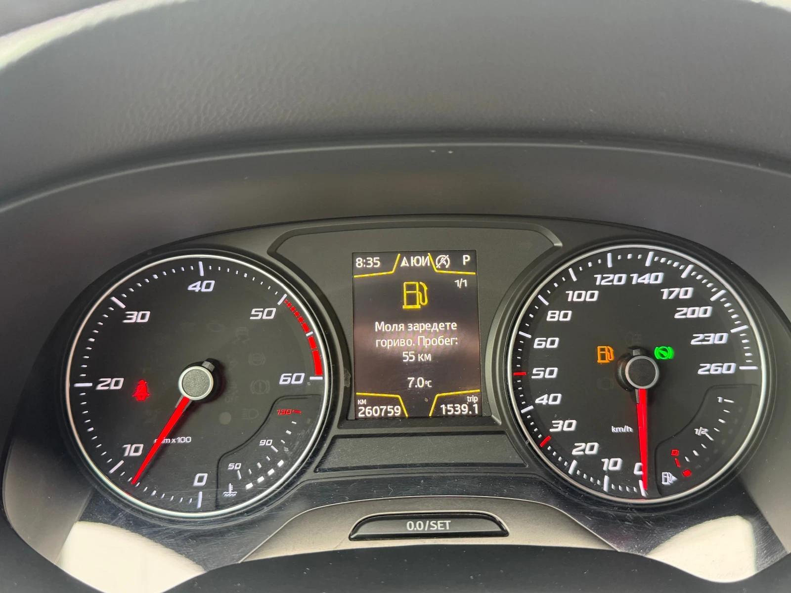 Seat Ateca 4x4/2.0d/190ps, снимка 11 - Автомобили и джипове - 53721504