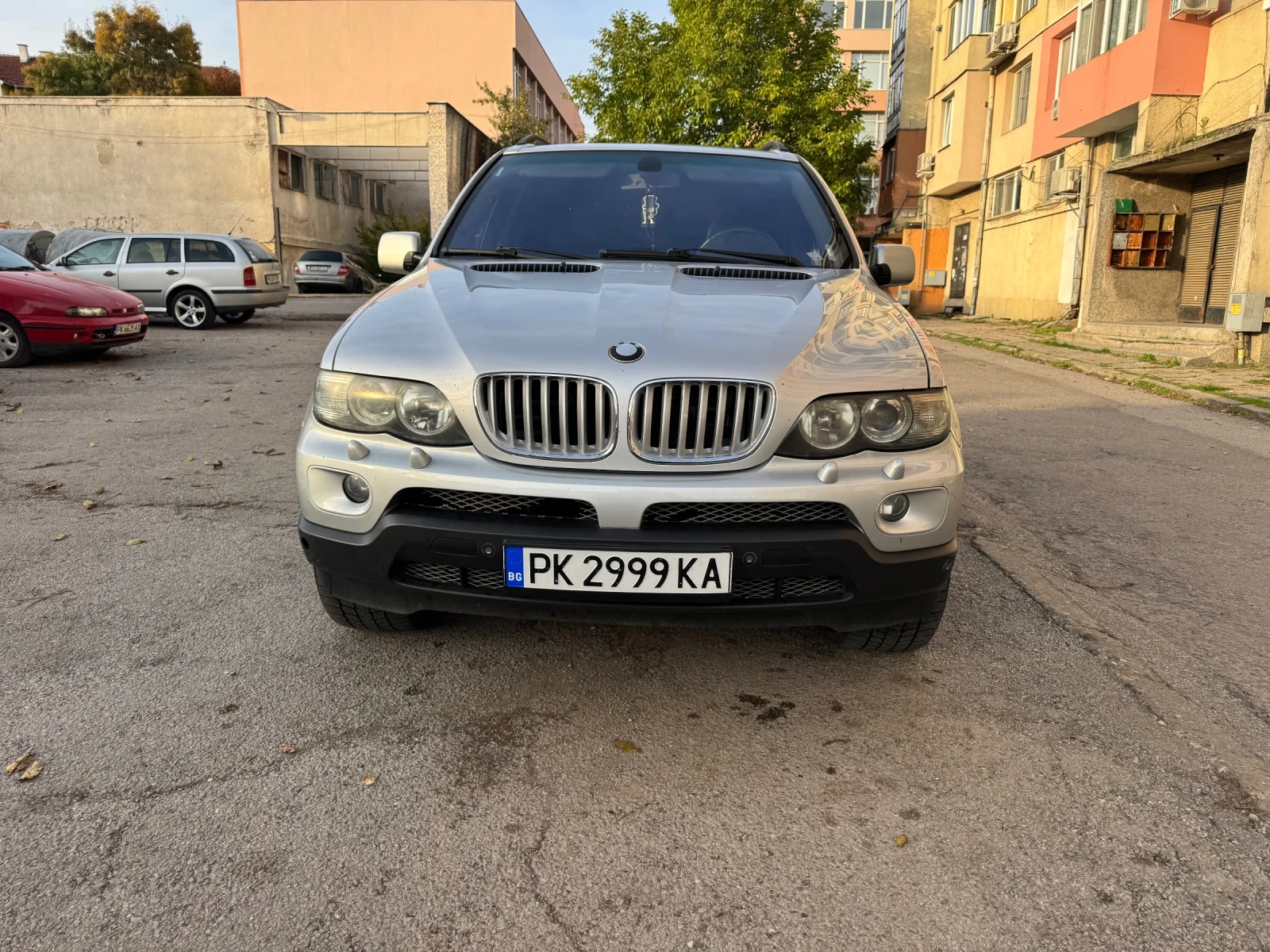 BMW X5 FACELIFT, снимка 12 - Автомобили и джипове - 53772775