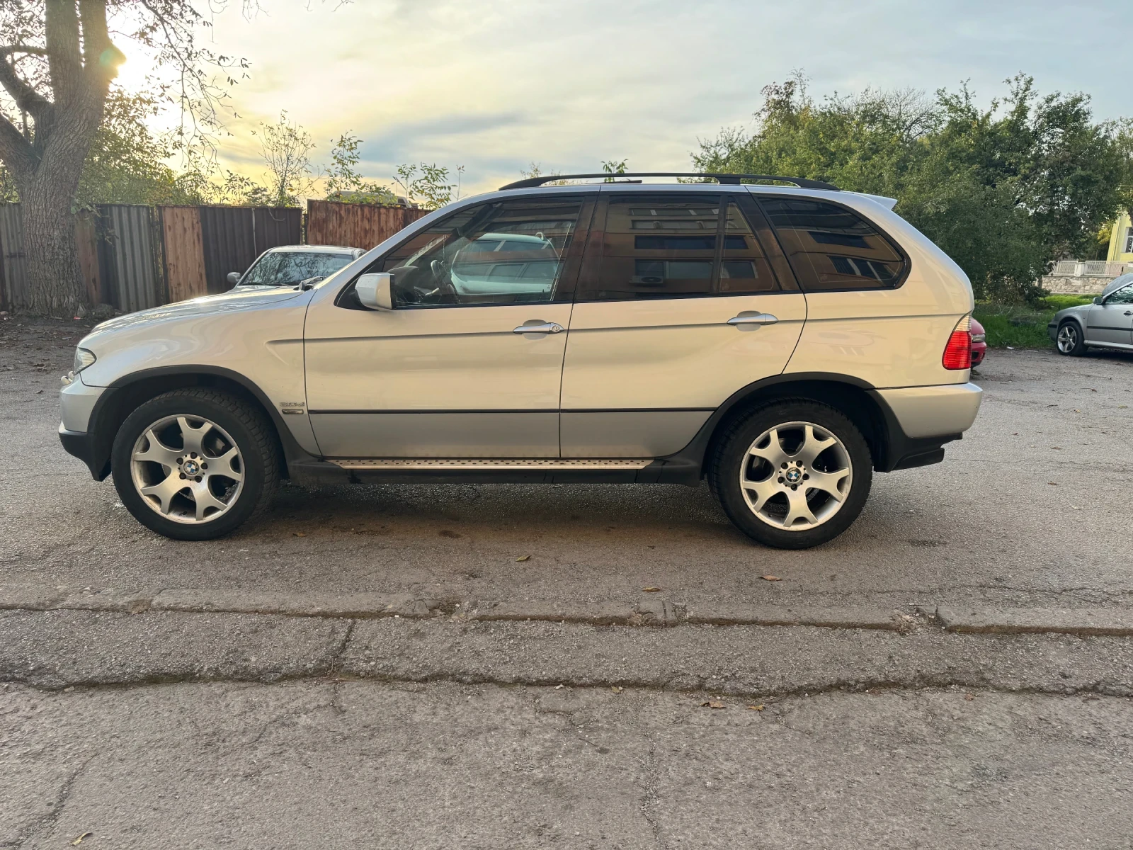 BMW X5 FACELIFT, снимка 5 - Автомобили и джипове - 53772775