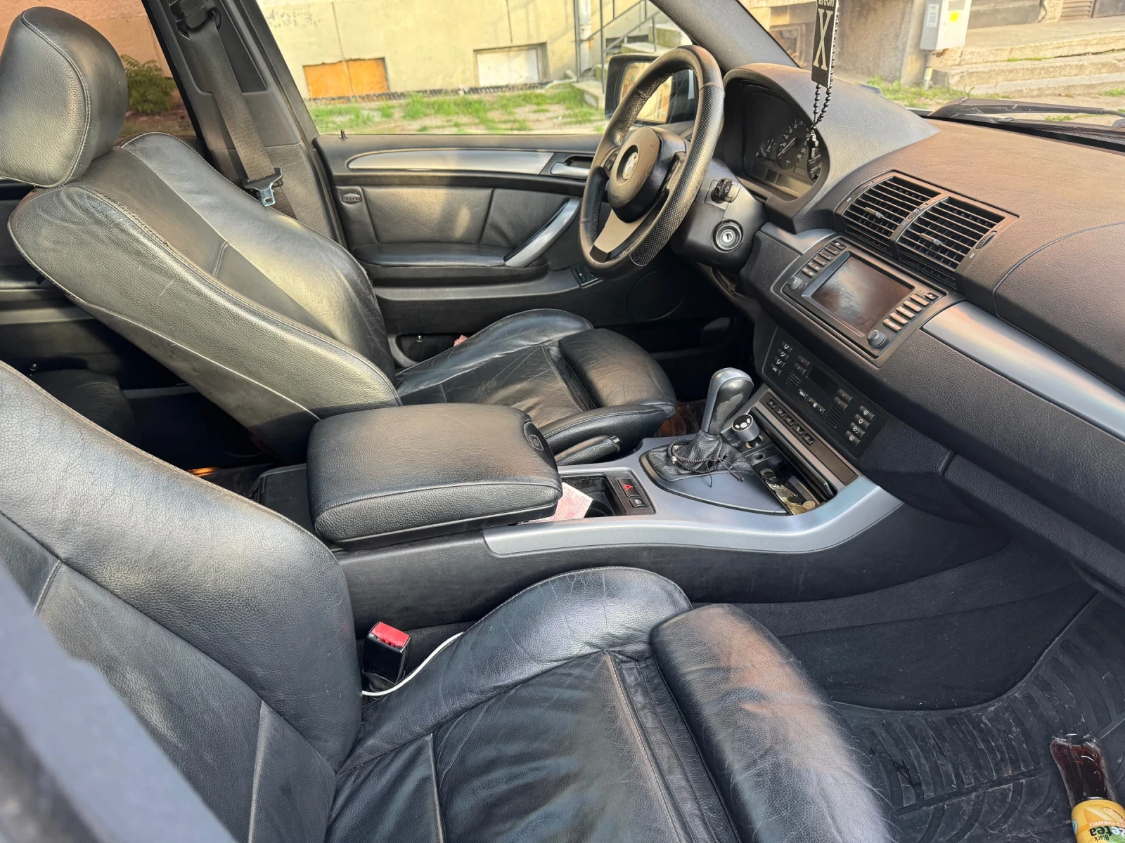 BMW X5 FACELIFT, снимка 10 - Автомобили и джипове - 53772775