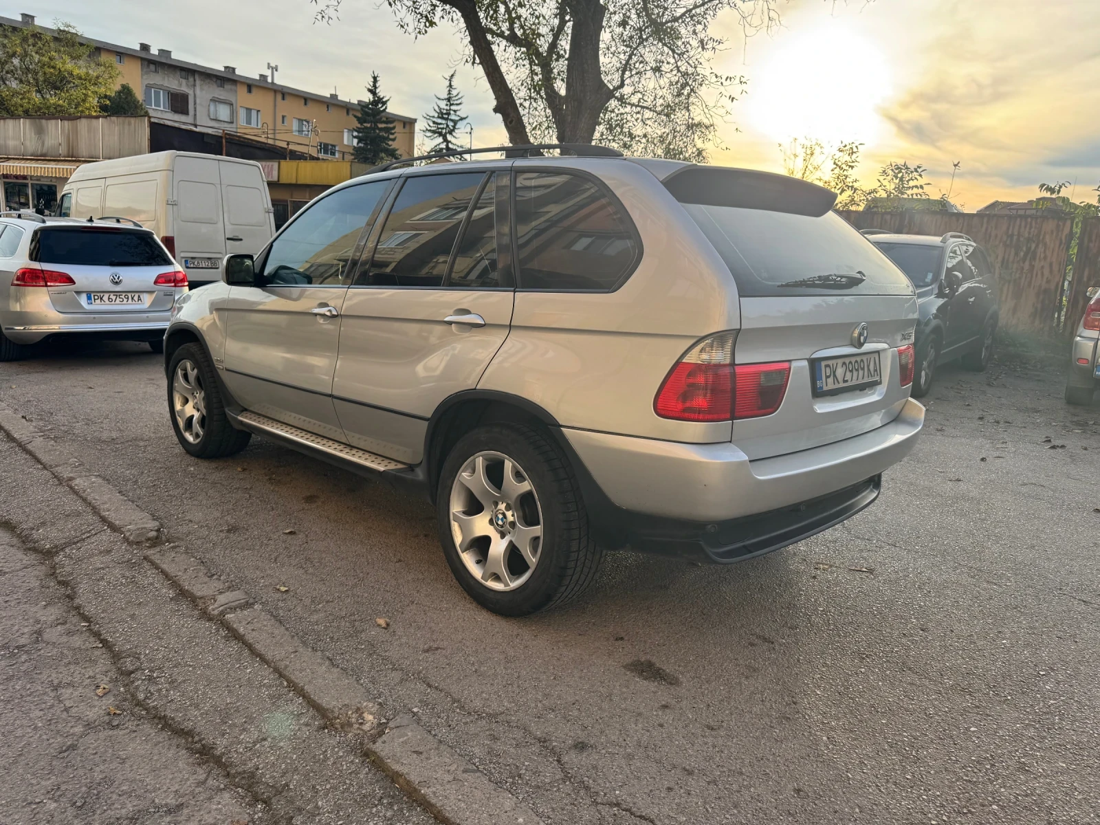 BMW X5 FACELIFT, снимка 11 - Автомобили и джипове - 53772775