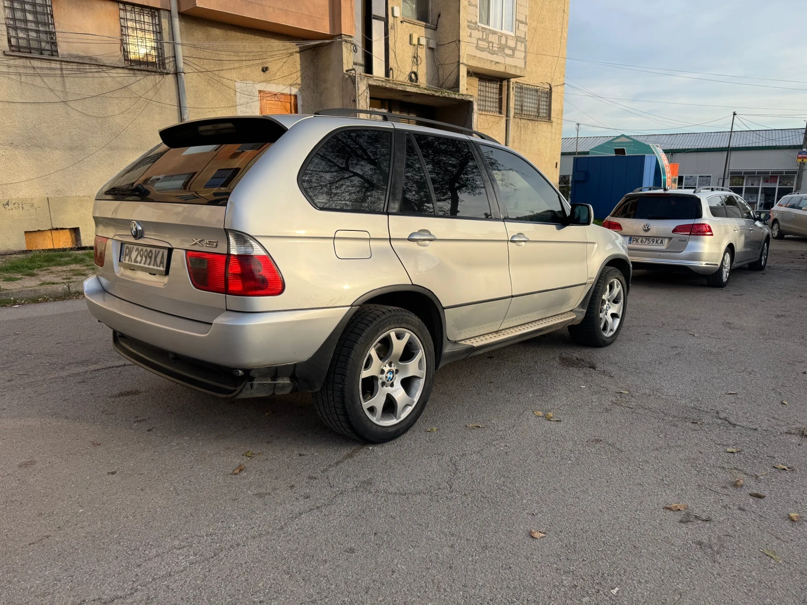 BMW X5 FACELIFT, снимка 3 - Автомобили и джипове - 53772775