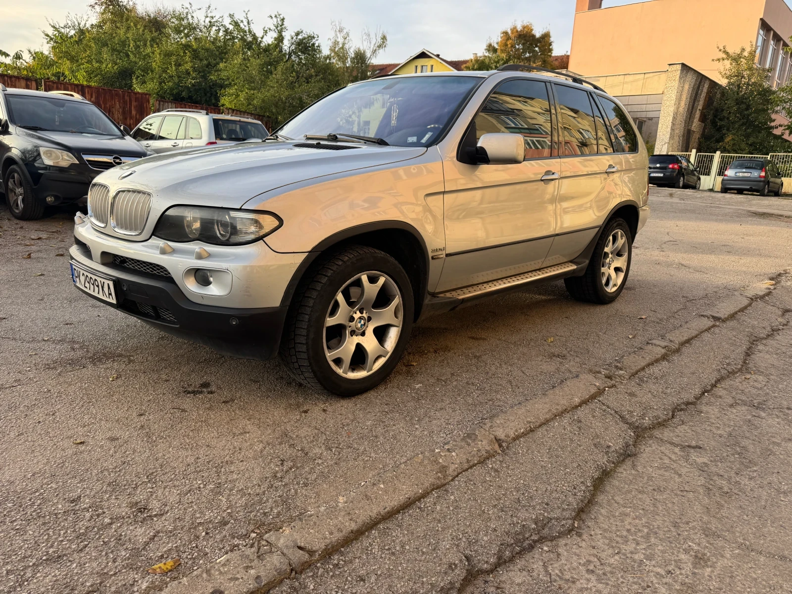 BMW X5 FACELIFT, снимка 13 - Автомобили и джипове - 53772775