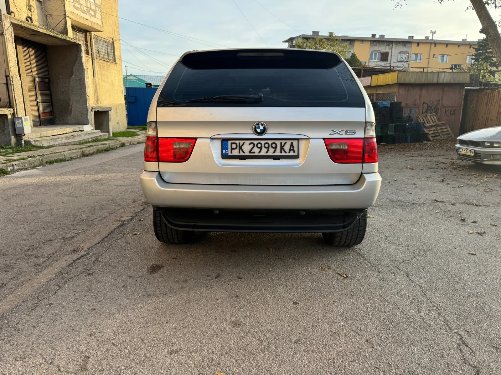BMW X5 FACELIFT, снимка 4 - Автомобили и джипове - 53772775