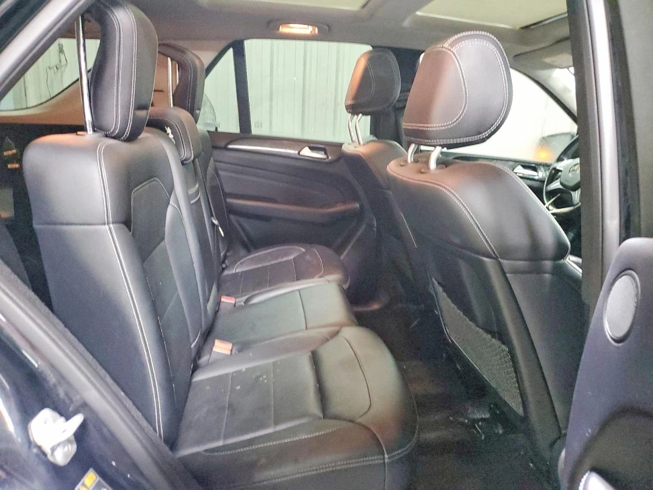 Mercedes-Benz ML 350 * 4MATIC* , снимка 11 - Автомобили и джипове - 53944797