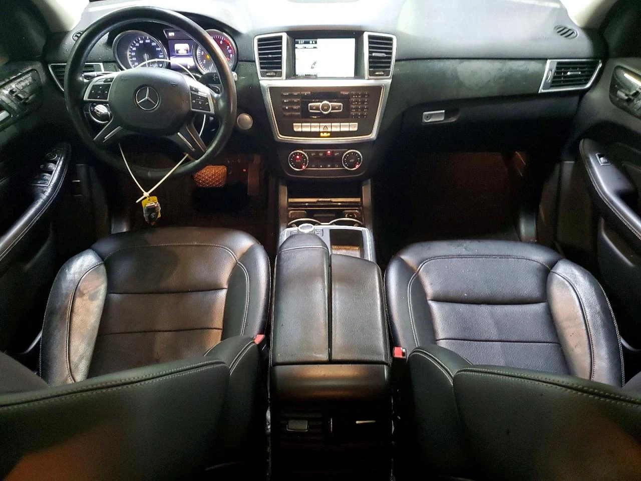 Mercedes-Benz ML 350 * 4MATIC* , снимка 9 - Автомобили и джипове - 53944797