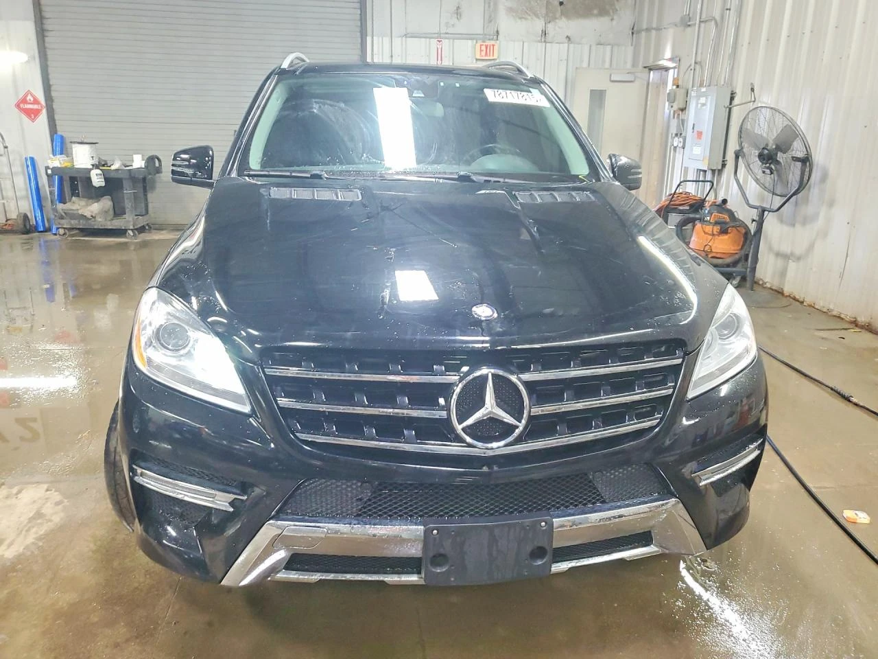 Mercedes-Benz ML 350 * 4MATIC* , снимка 2 - Автомобили и джипове - 53944797