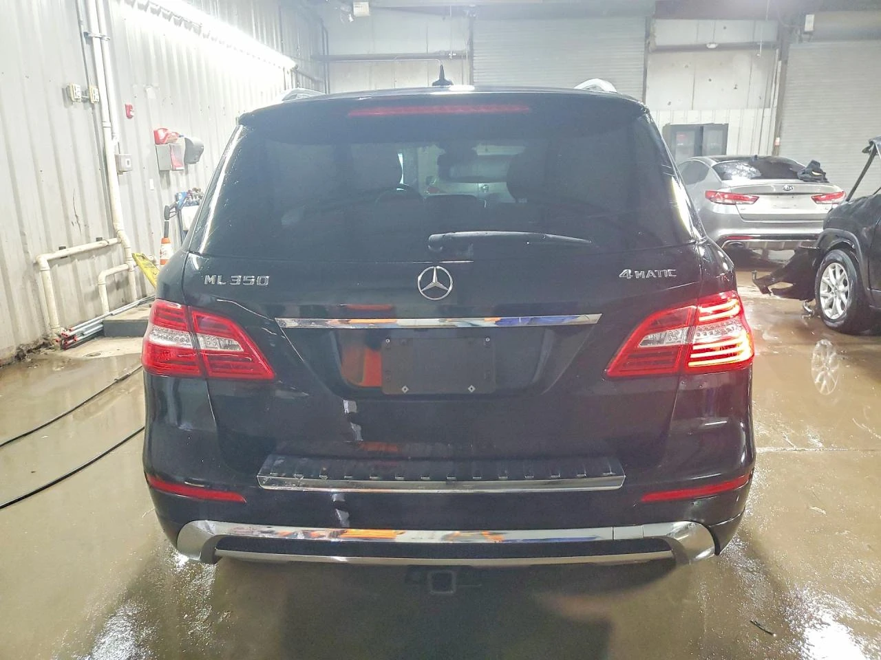 Mercedes-Benz ML 350 * 4MATIC* , снимка 5 - Автомобили и джипове - 53944797
