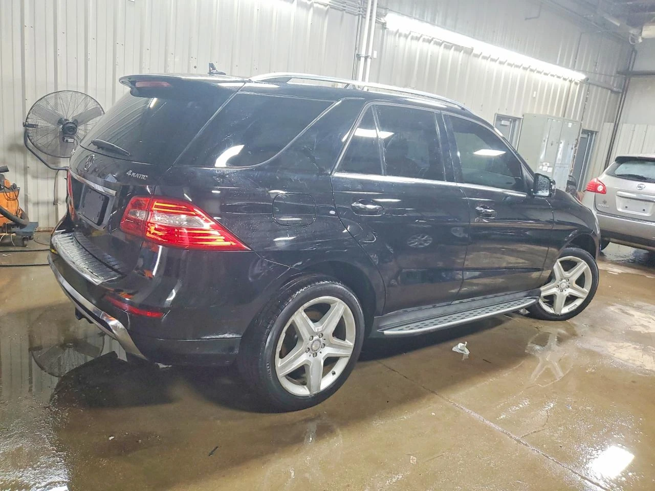 Mercedes-Benz ML 350 * 4MATIC* , снимка 4 - Автомобили и джипове - 53944797