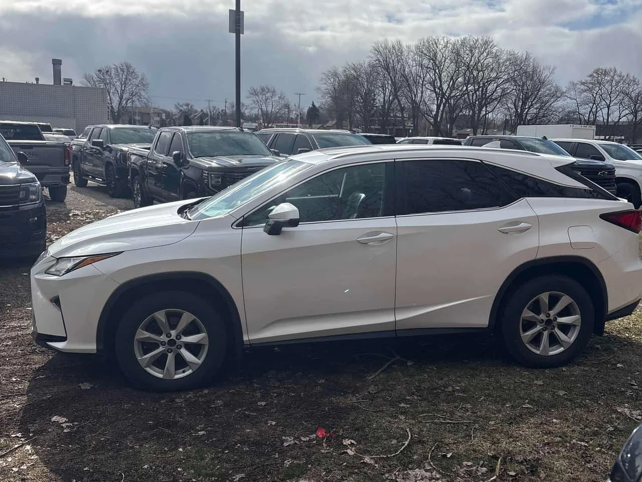 Lexus RX 350  AWD 4dr/CARFAX/����/�������/  | Mobile.bg � ����������� 3