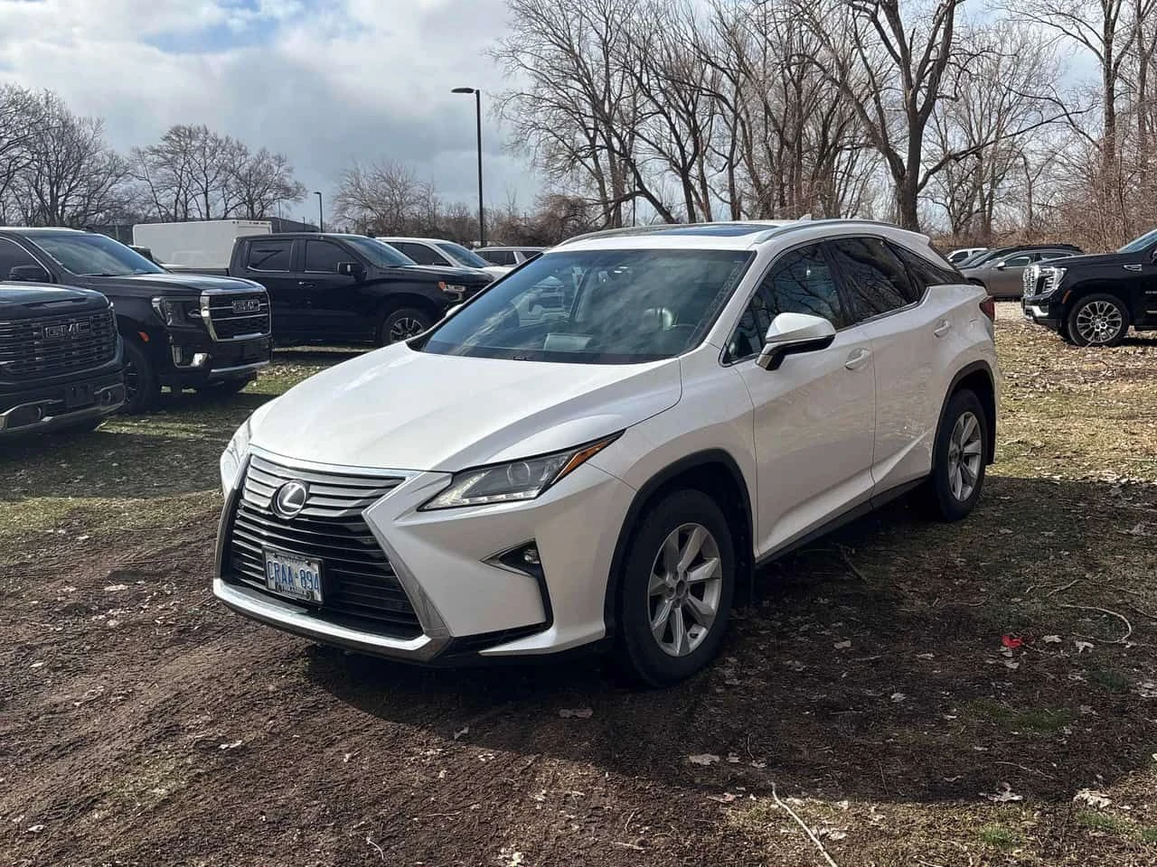 Lexus RX 350  AWD 4dr/CARFAX/����/�������/  | Mobile.bg � ����������� 2