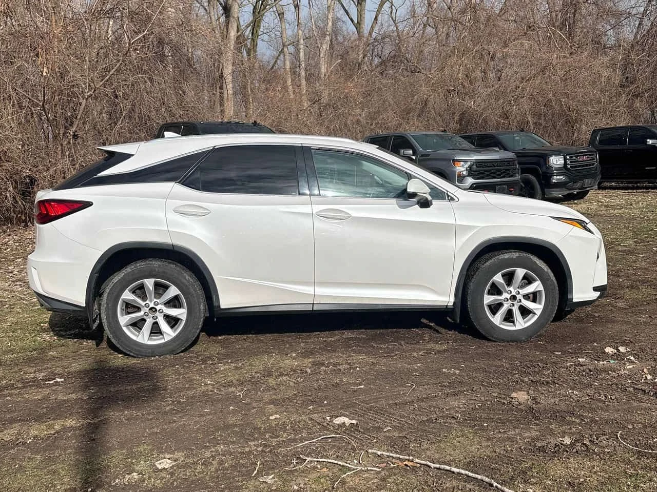 Lexus RX 350  AWD 4dr/CARFAX/����/�������/  | Mobile.bg � ����������� 4