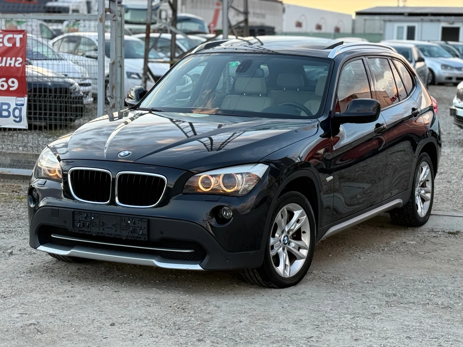 BMW X1 3.0I x-line SUV NAVI LIZING 4X4, снимка 3 - Автомобили и джипове - 54115308