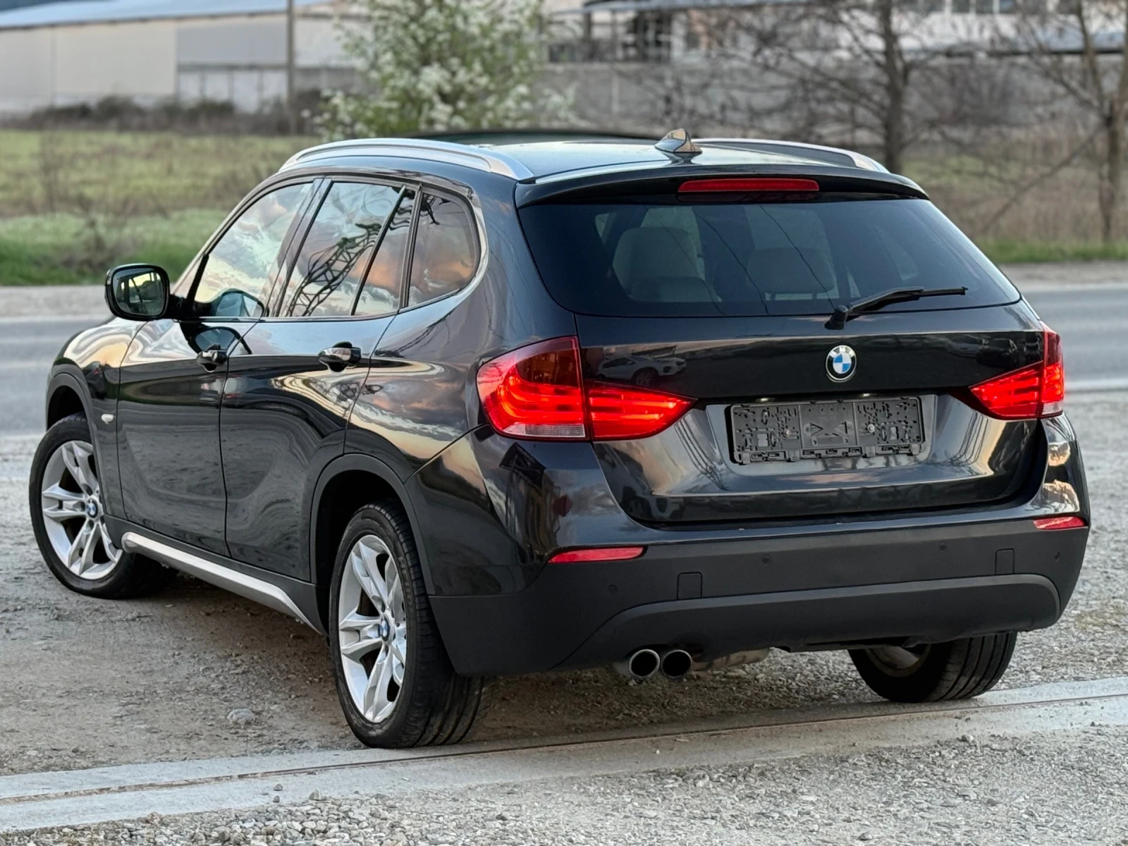 BMW X1 3.0I x-line SUV NAVI LIZING 4X4, снимка 4 - Автомобили и джипове - 54115308