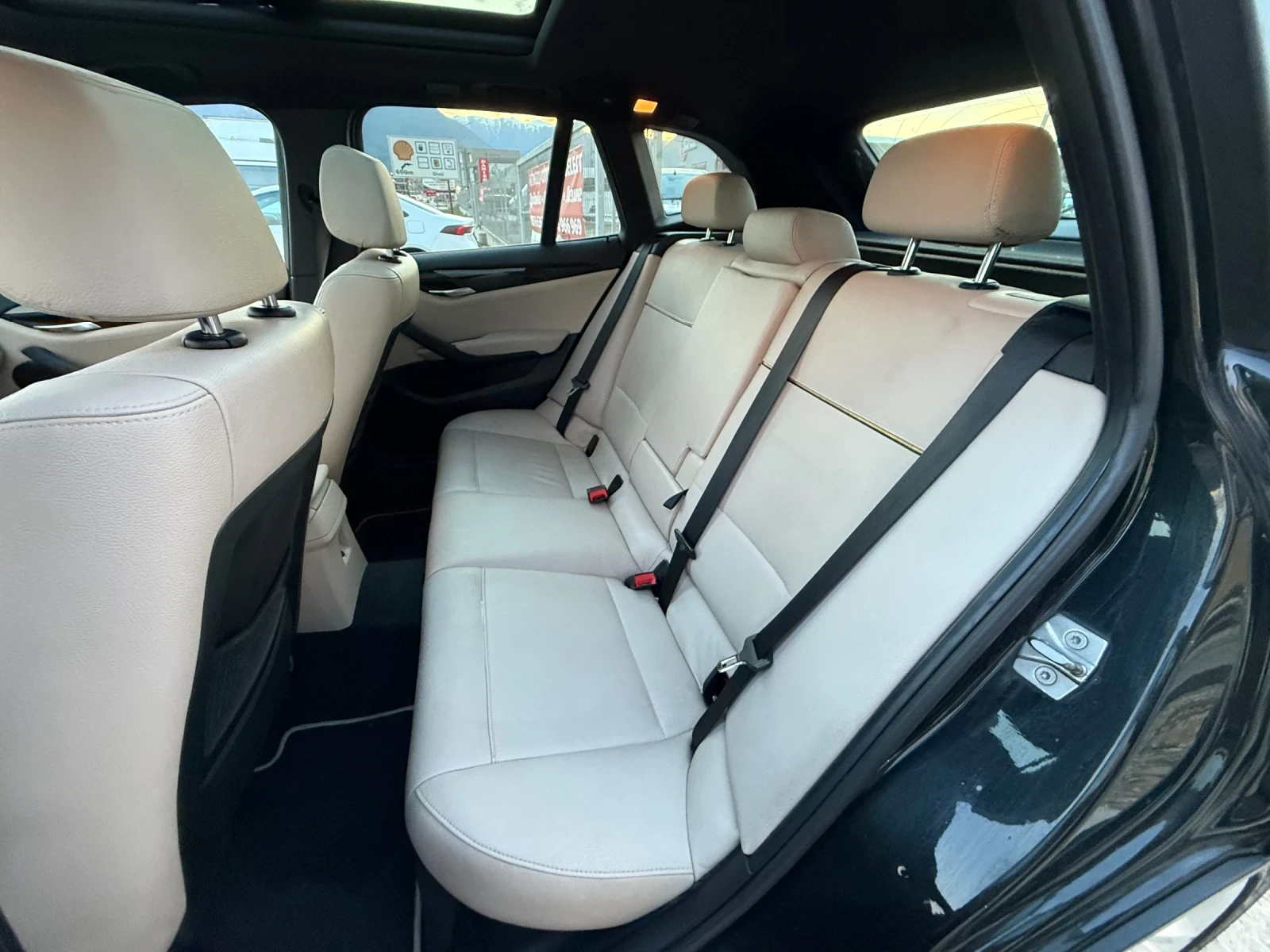 BMW X1 3.0I x-line SUV NAVI LIZING 4X4, снимка 12 - Автомобили и джипове - 54115308