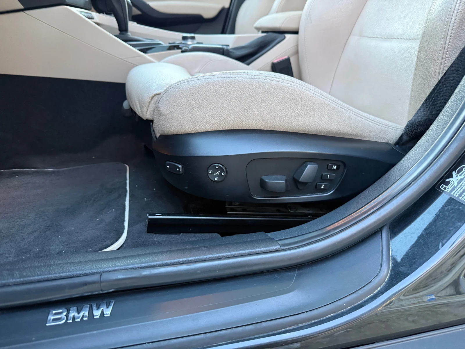 BMW X1 3.0I x-line SUV NAVI LIZING 4X4, снимка 10 - Автомобили и джипове - 54115308