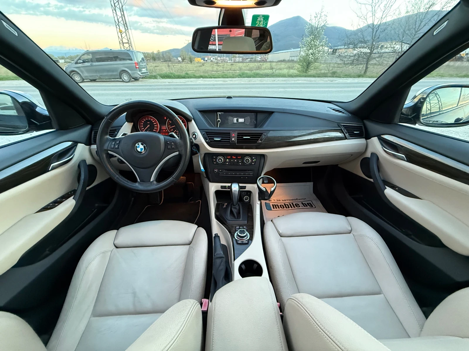 BMW X1 3.0I x-line SUV NAVI LIZING 4X4, снимка 13 - Автомобили и джипове - 54115308