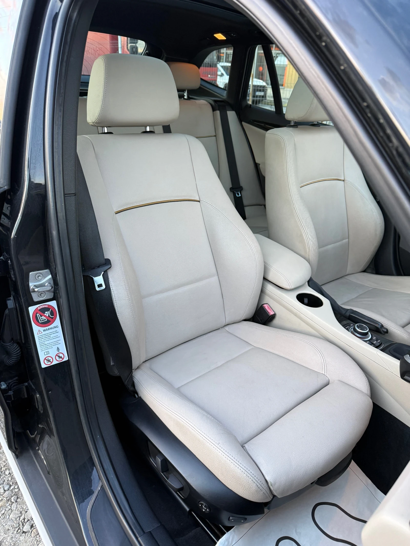 BMW X1 3.0I x-line SUV NAVI LIZING 4X4, снимка 15 - Автомобили и джипове - 54115308