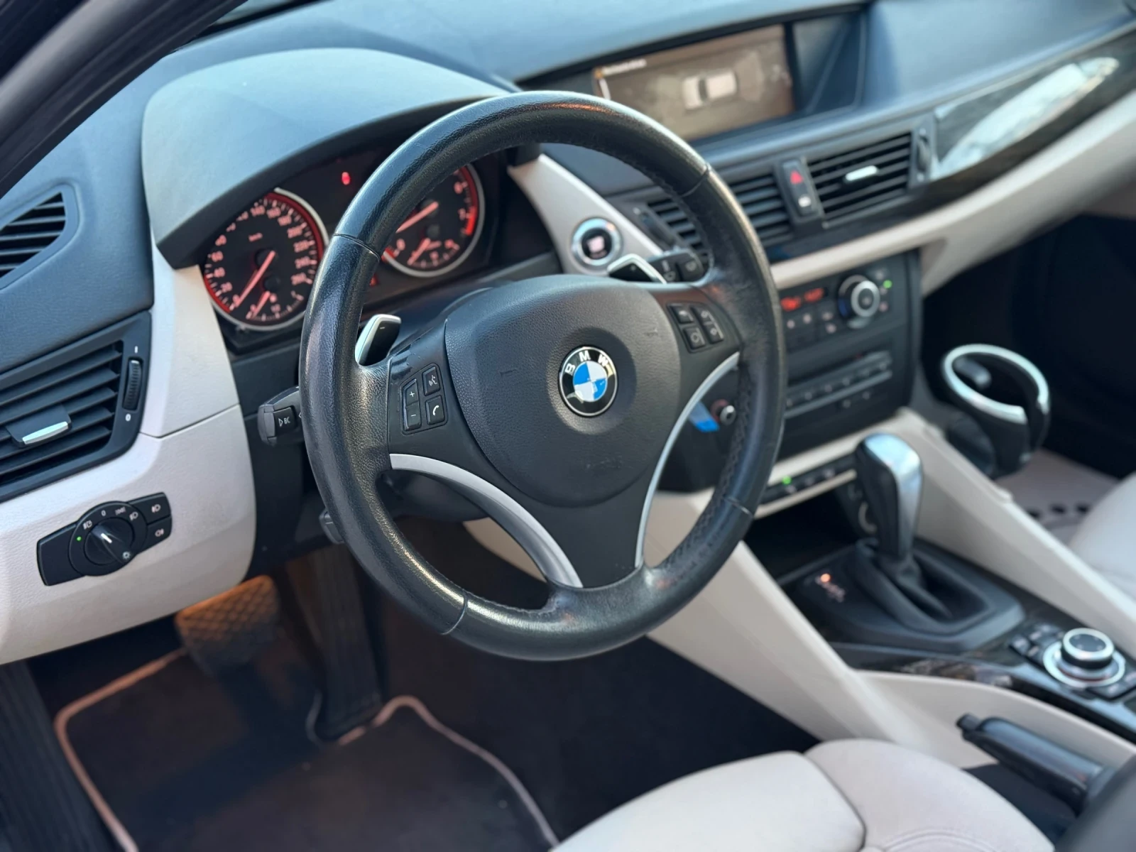 BMW X1 3.0I x-line SUV NAVI LIZING 4X4, снимка 7 - Автомобили и джипове - 54115308