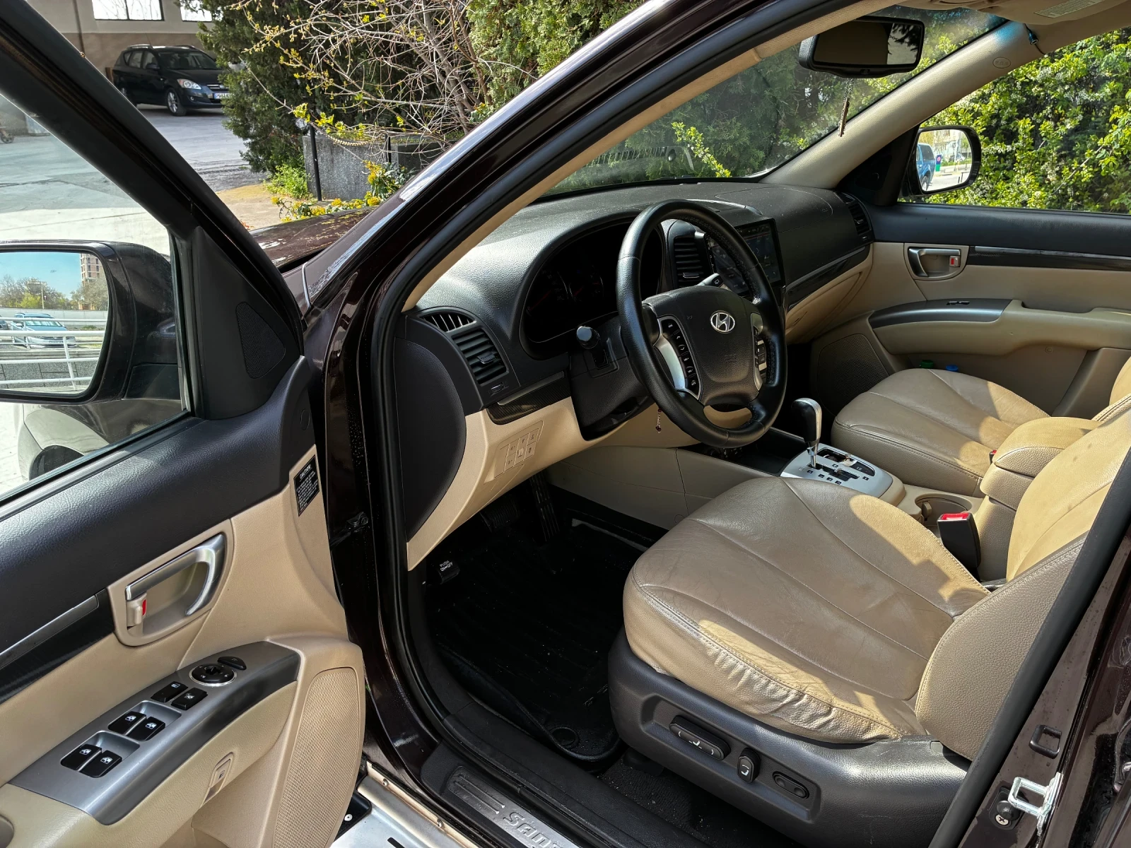 Hyundai Santa fe, снимка 2 - Автомобили и джипове - 54172706