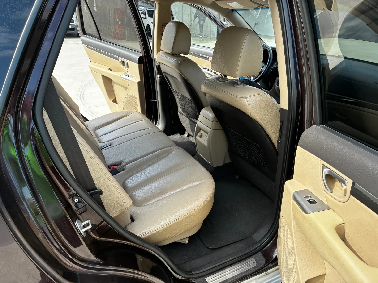 Hyundai Santa fe, снимка 9 - Автомобили и джипове - 54172706