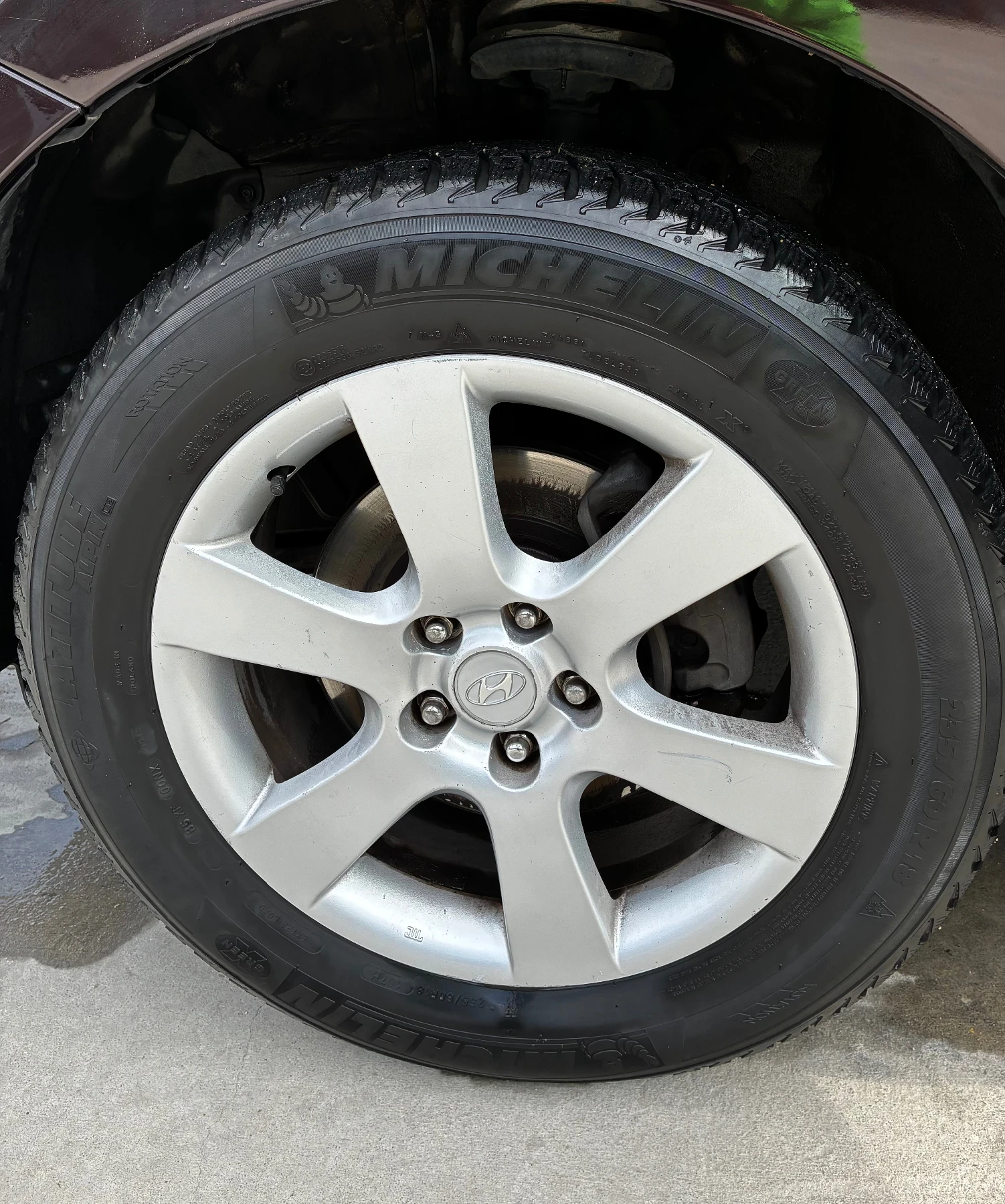 Hyundai Santa fe, снимка 8 - Автомобили и джипове - 54172706