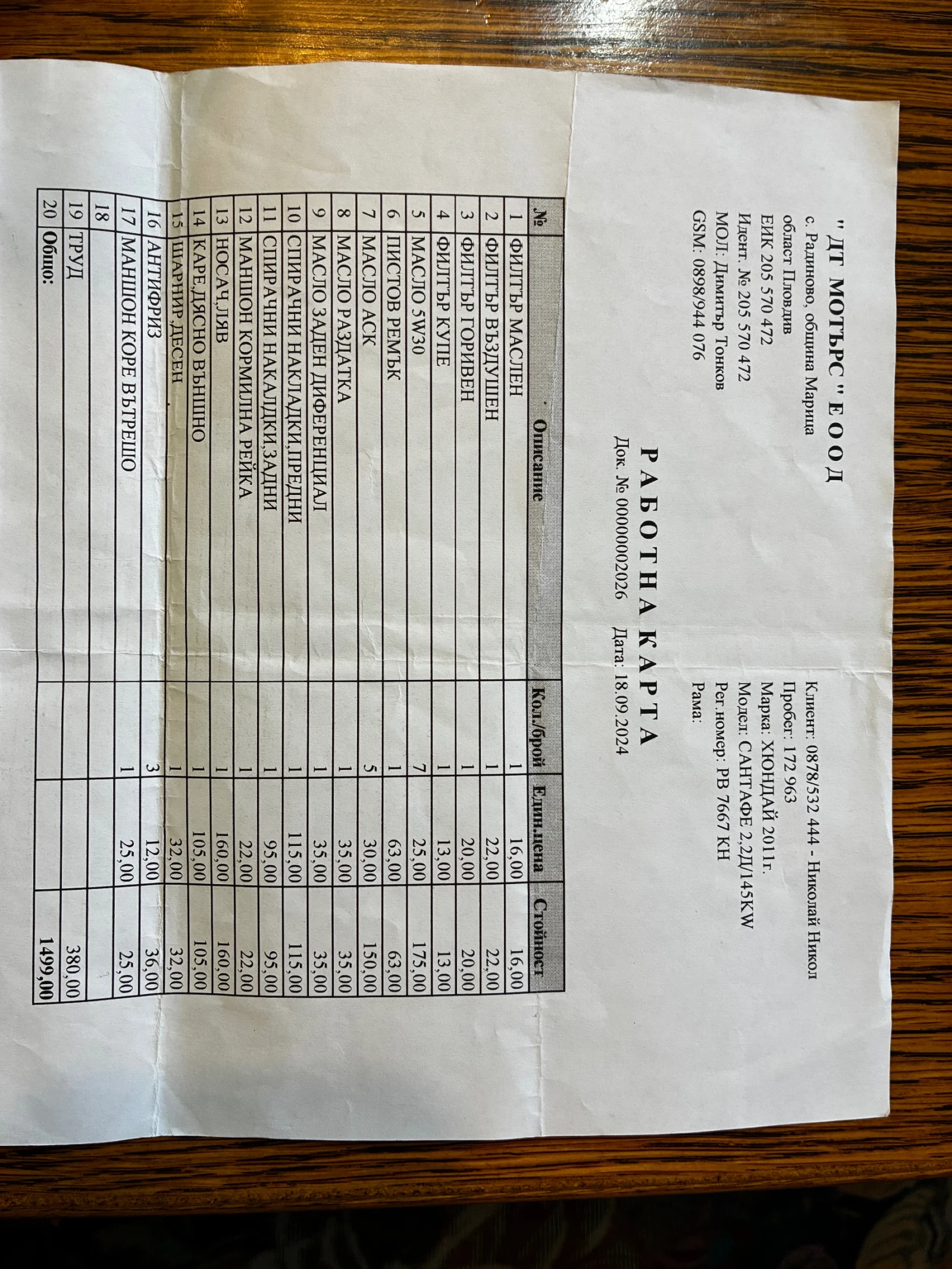 Hyundai Santa fe, снимка 14 - Автомобили и джипове - 54172706