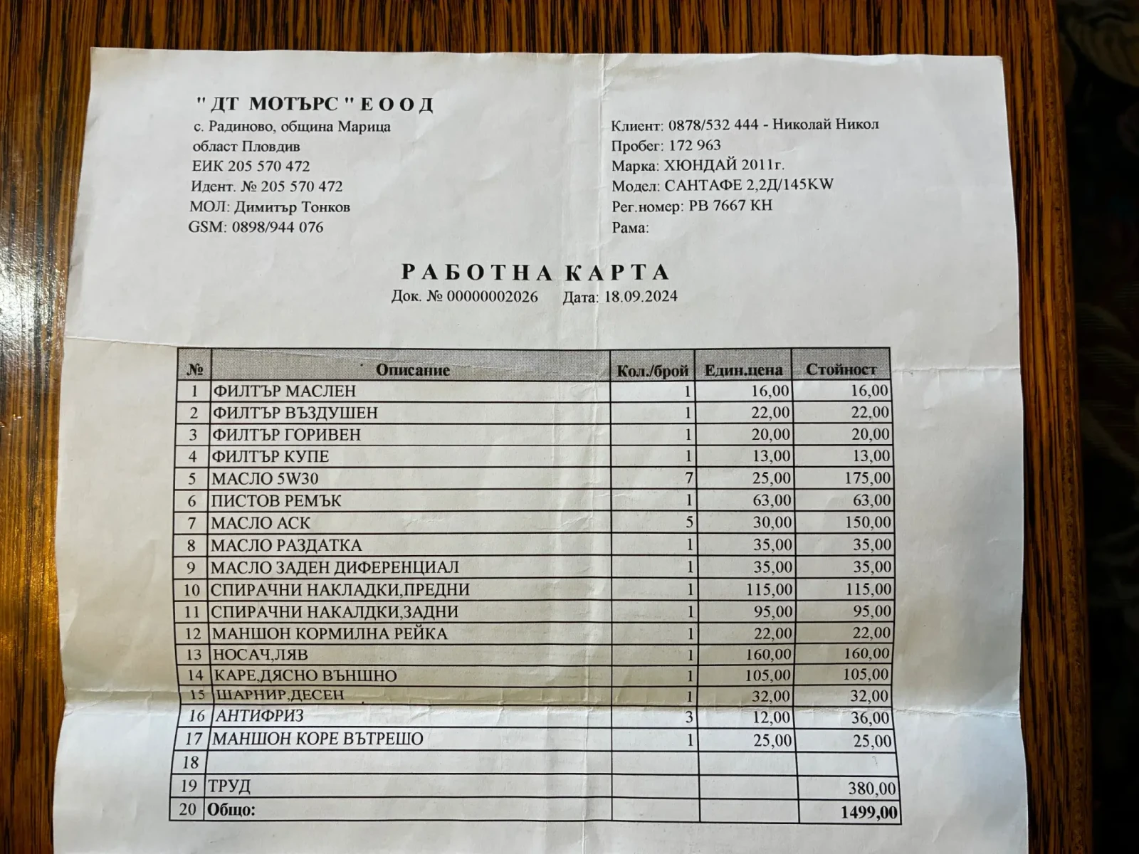 Hyundai Santa fe, снимка 13 - Автомобили и джипове - 54172706