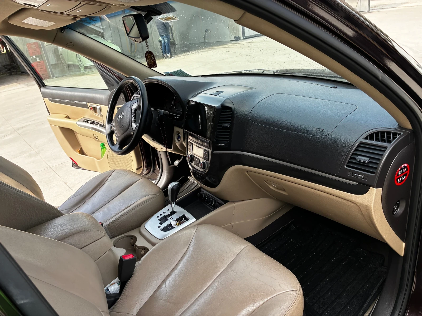 Hyundai Santa fe, снимка 16 - Автомобили и джипове - 54172706