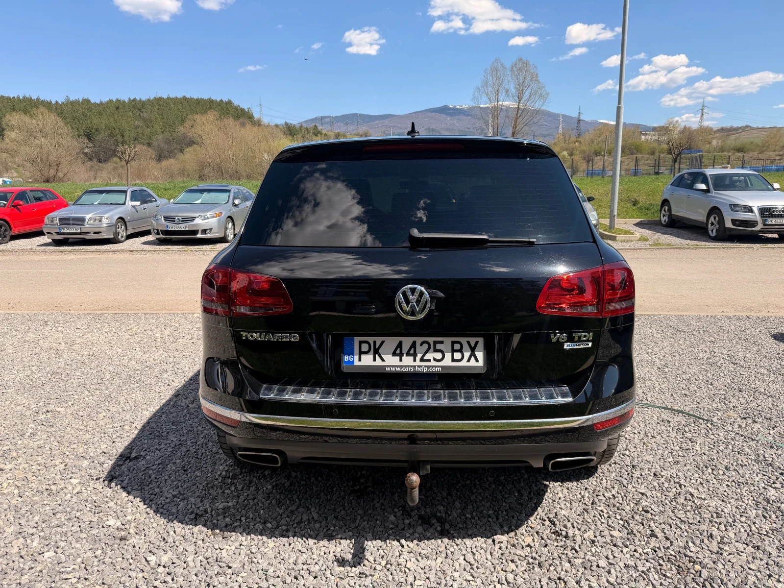 VW Touareg V6 TDI Bluemotion , снимка 4 - Автомобили и джипове - 54248613