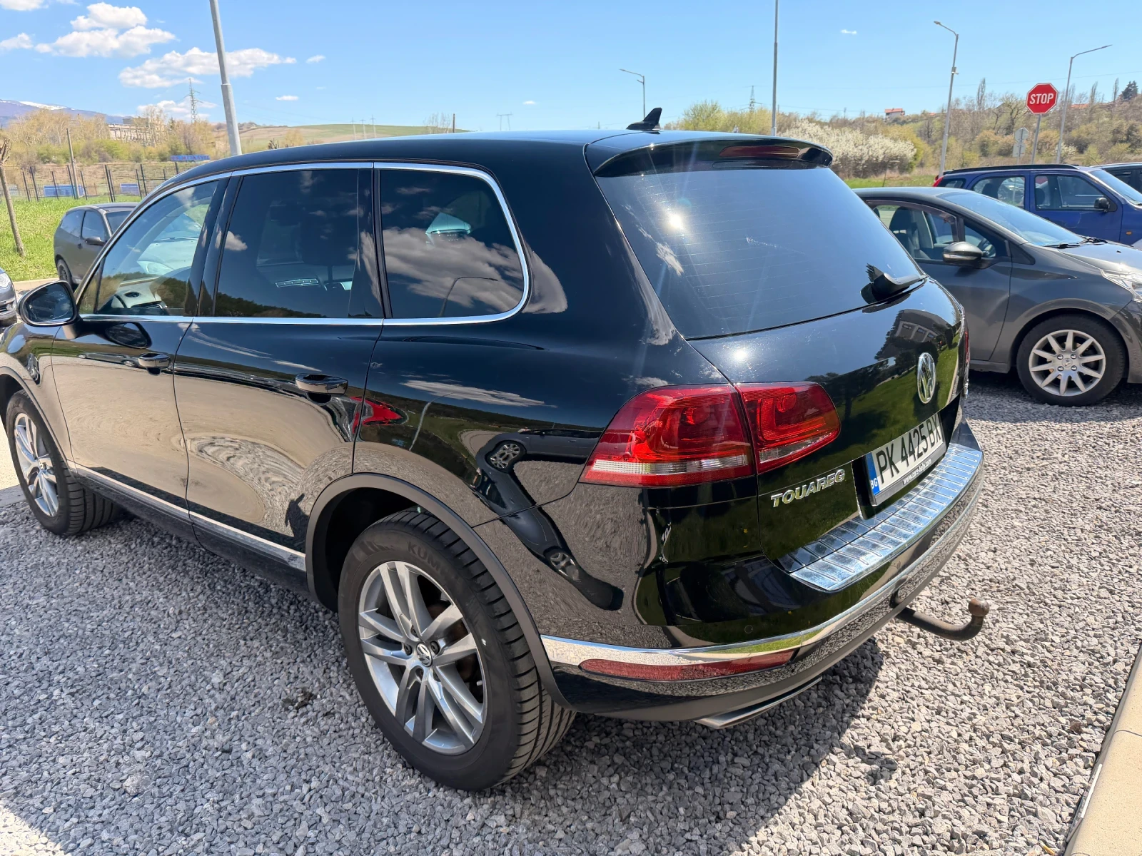 VW Touareg V6 TDI Bluemotion , снимка 5 - Автомобили и джипове - 54248613