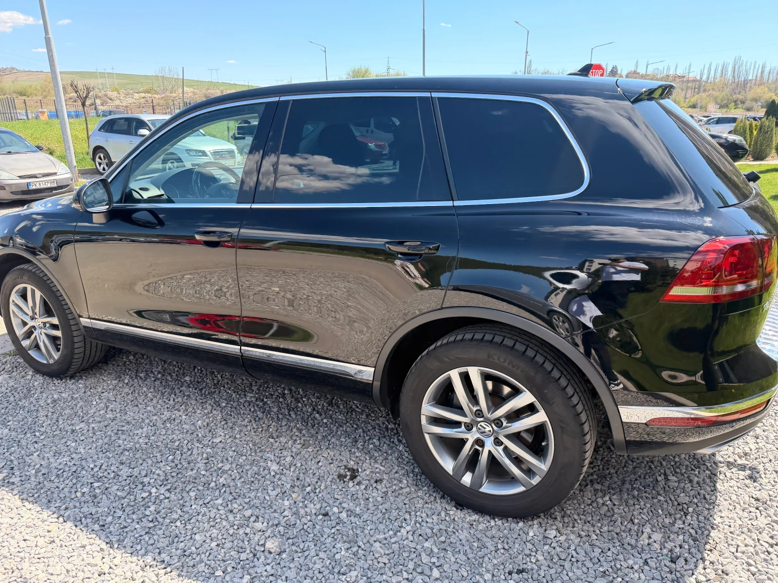 VW Touareg V6 TDI Bluemotion , снимка 6 - Автомобили и джипове - 54248613