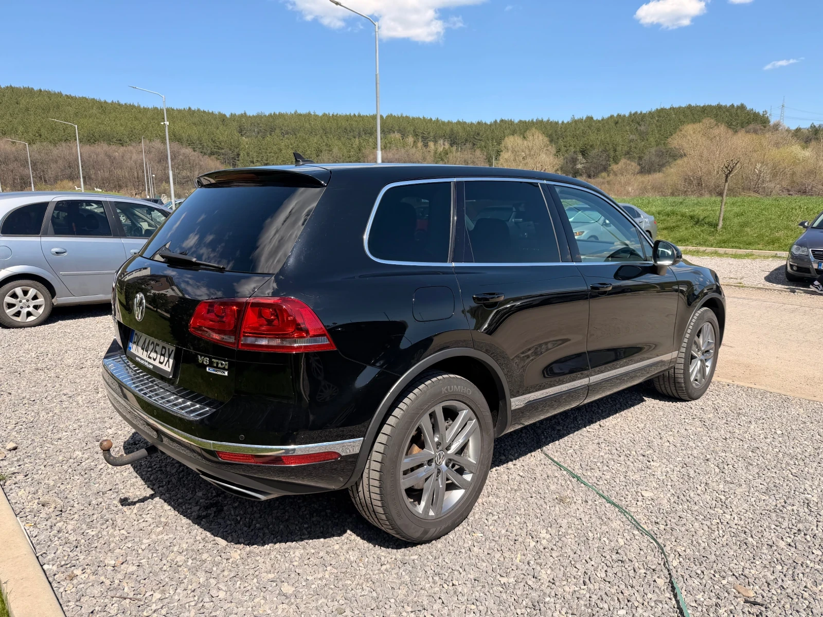 VW Touareg V6 TDI Bluemotion , снимка 3 - Автомобили и джипове - 54248613