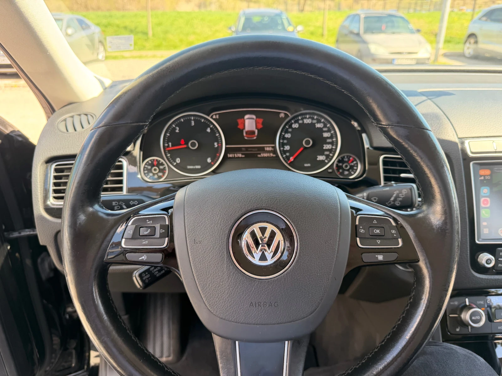 VW Touareg V6 TDI Bluemotion , снимка 9 - Автомобили и джипове - 54248613