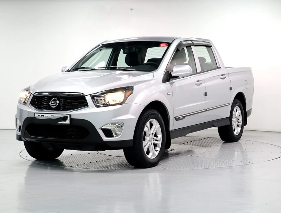 SsangYong Korando Sports �������� �������� �������� ������, ����� � ������� | Mobile.bg � ����������� 4