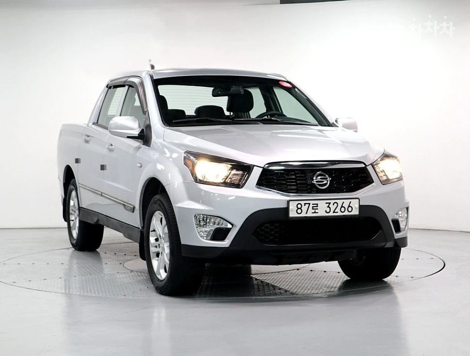 SsangYong Korando Sports �������� �������� �������� ������, ����� � ������� | Mobile.bg � ����������� 2